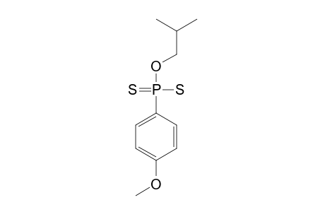 HS2P-(P-C6H4OME)-[OCH2CH(CH3)2]
