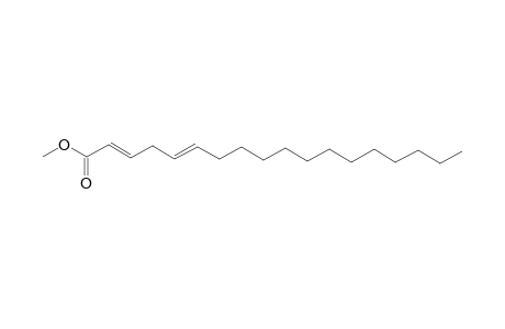 2,5-Octadecadienoic acid, methyl ester