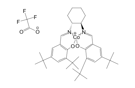 (1R,2R)-(TERT.-BUTYL)2SALEN-CO(III)-OCOCF3