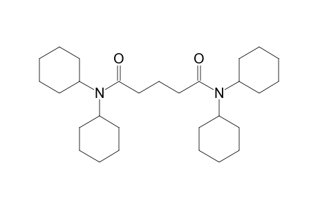 N,N,N',N'-tetracyclohexylglutaramide