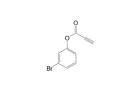 m-Bromophenyl Propiolate