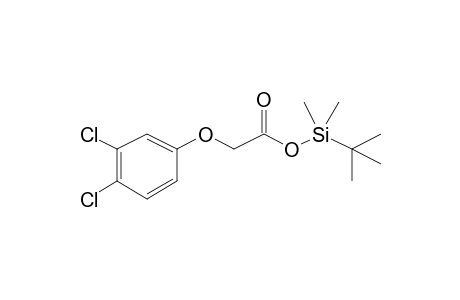 Tert-butyldimethylsilyl 2-(3,4-dichlorophenoxy)acetate