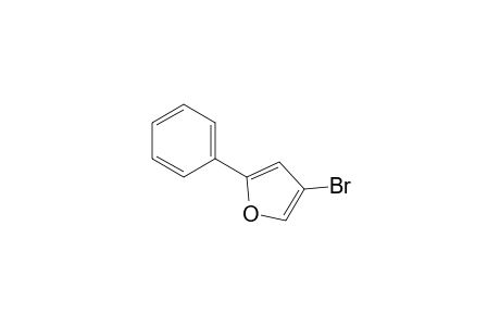 4-Bromo-2-phenylfuran