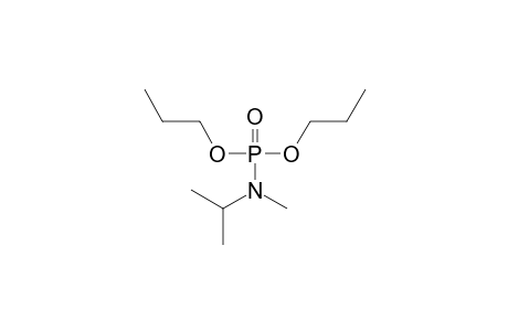 O,O-Dipropyl-N-isopropyl-N-methylphosphoramidate