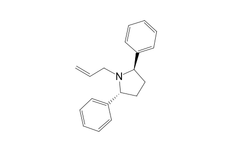(R,R)-N-Allyl-trans-2,5-diphenylpyrrolidine