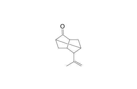 6-Isopropylidenetricyclo[3.3.0.0(3,7)]octan-2-one