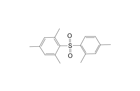 2-[(2,4-Dimethylphenyl)sulfonyl]-1,3,5-trimethylbenzene
