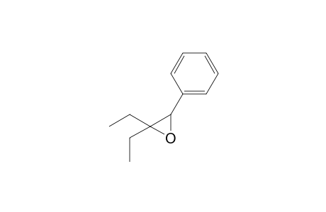 2,2-Diethyl-3-phenyl-oxirane