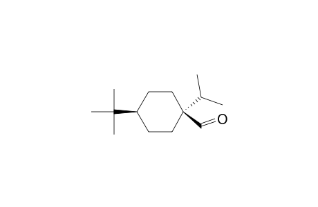 Cyclohexanecarboxaldehyde, 4-(1,1-dimethylethyl)-1-(1-methylethyl)-, cis-