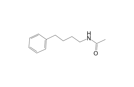 Acetamide, N-(4-phenylbutyl)-