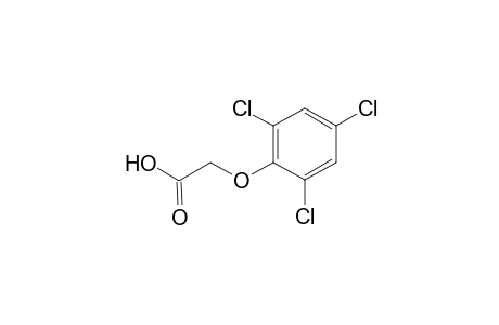 (2,4,6-trichloropheoxy)acetic acid