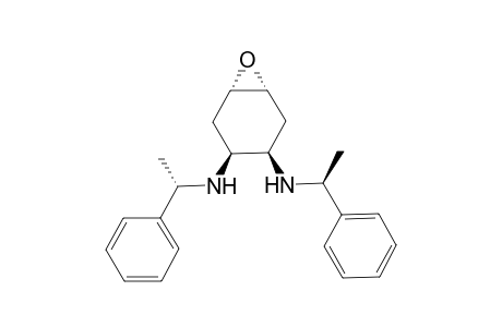 (1R,3R,4R,6S)-N,N'-Bis[(S)-1-phenylethyl]-7-oxabicyclo[4.1.0]-heptane-3,4-diamine