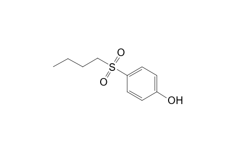 Phenol, 4-(butylsulfonyl)-