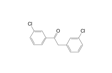 1,2-bis(3'-Chlorophenyl)-etanone