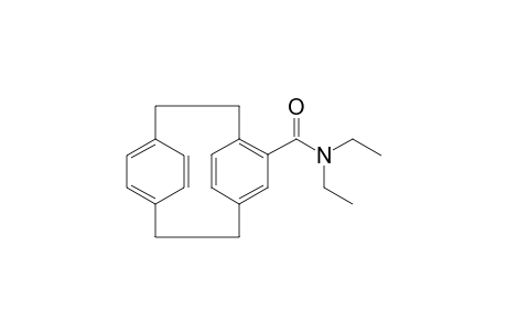 N,N-diethyl-[2.2]paracyclophane-4-carboxamide