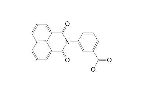 3-(1,3-Dioxo-1H,3H-benzo[de]isoquinolin-2-yl)-benzoic acid