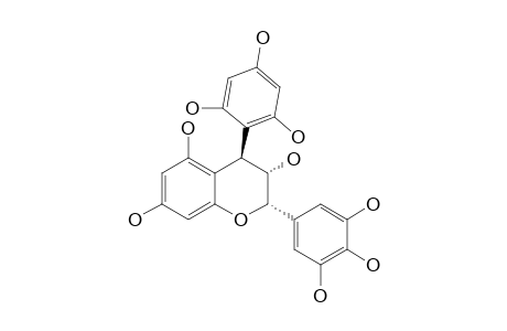 (+)-EPIGALLOCATECHIN-(4-BETA->2)-PHLOROGLUCINOL