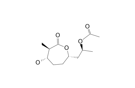 8-ACETYL-FEIRGRISOLIDE-A