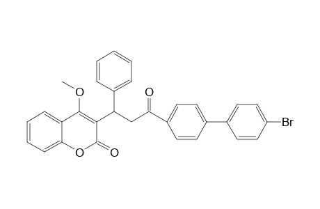 Bromadiolone-A (-2H) ME