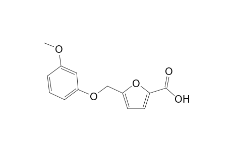 Furane-2-carboxylic acid, 5-(3-methoxyphenoxymethyl)-