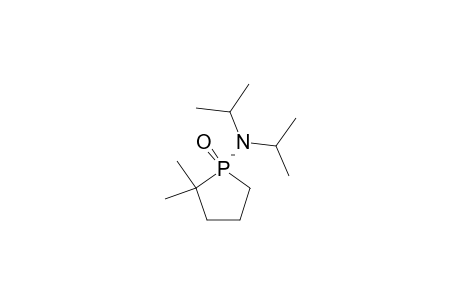 1-(N,N-DIISOPROPYLAMINO)-2,2-DIMETHYL-1-OXOPHOSPHOLANE