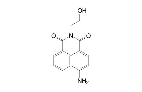 4-AMINO-N-(2-HYDROXYETHYL)NAPTHALIMIDE