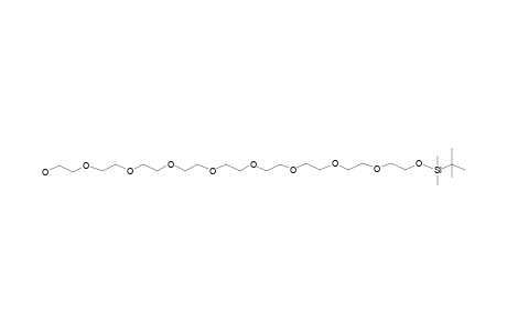 Nonaethylene glycol, tbdms derivative