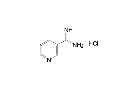 3-Amidinopyridine hydrochloride