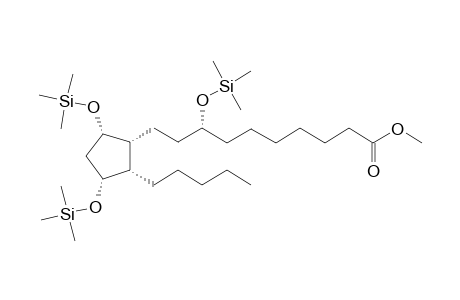 type III F2-isoprostane, reduced methyl ester TMS derivative