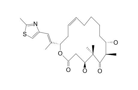 Epothilone c-4
