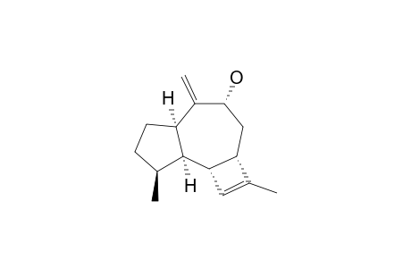 (1R*,4S*,5R*,6S*,7R*,9R*)-TAYNUDOL