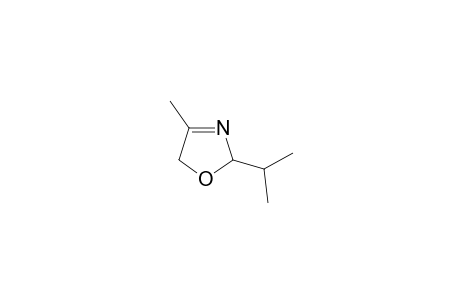 4-methyl-2-propan-2-yl-2,5-dihydro-1,3-oxazole