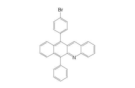 11-(4-Bromophenyl)-6-phenylbenzo[b]acridine