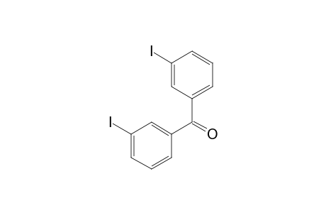 bis(3-iodanylphenyl)methanone