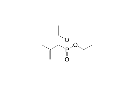 Diethyl (2-methylallyl)phosphonate