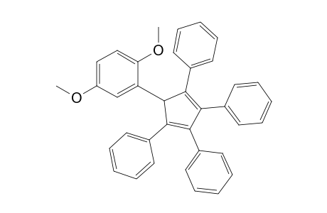 [(2,5-Dimethoxyphenyl)tetraphenylcyclopentadiene]