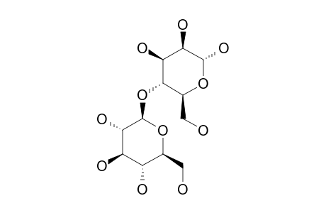 BETA-D-GLUCOPYRANOSYL-(1->4)-ALPHA-D-MANNOPYRANOSIDE