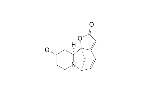 4-ALPHA-HYDROXYALLOSECURININE