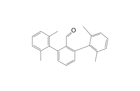2,6-bis(2,6-dimethylphenyl)benzaldehyde