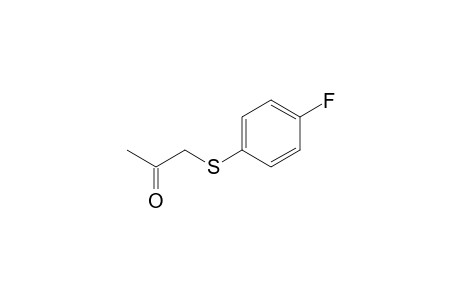 (4-Fluorophenylthio)acetone