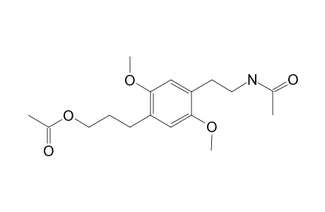 2C-P-M (HO-) isomer-3 2AC