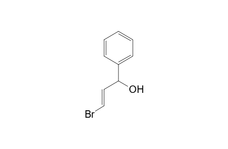 (E)-3-Bromo-1-phenyl-2-propen-1-ol