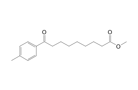 Methyl 9-Oxo-9-(p-tolyl)nonanoate