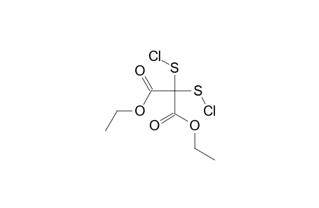 Propanedioic acid, bis(chlorothio)-, diethyl ester