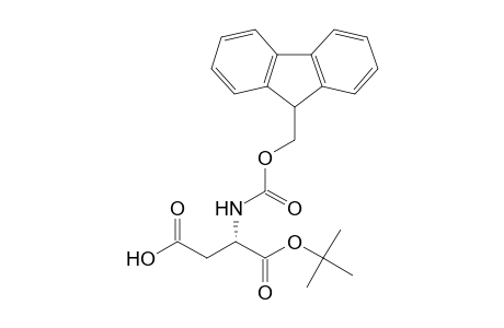 N-(9H-Fluorene-9-ylmethoxycarbonyl)-L-aspartic acid 1-tert-butyl ester