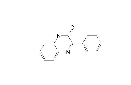 Quinoxaline, 2-chloro-7-methyl-3-phenyl-