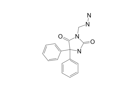 3-HYDRAZINOMETHYL-5,5-DIPHENYL-IMIDAZOLIDINE-2,4-DIONE