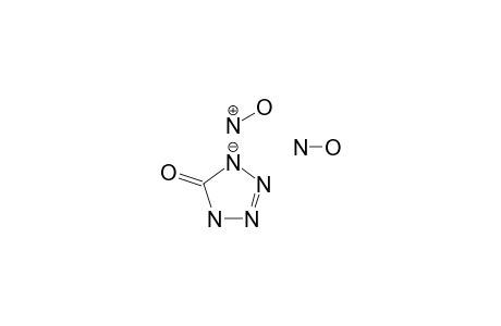 HYDROXYLAMMONIUM-5-OXOTETRAZOLATE.NH3O