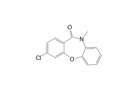 3-Chloro-10-methyldibenzo[b,f][1,4]oxazepin-11(10H)-one
