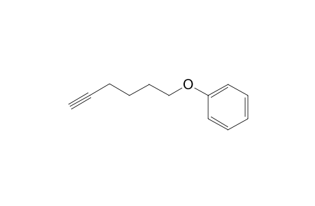 (Hex-5-yn-1-yloxy)benzene